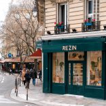 Boutique Rezin Paris Marais