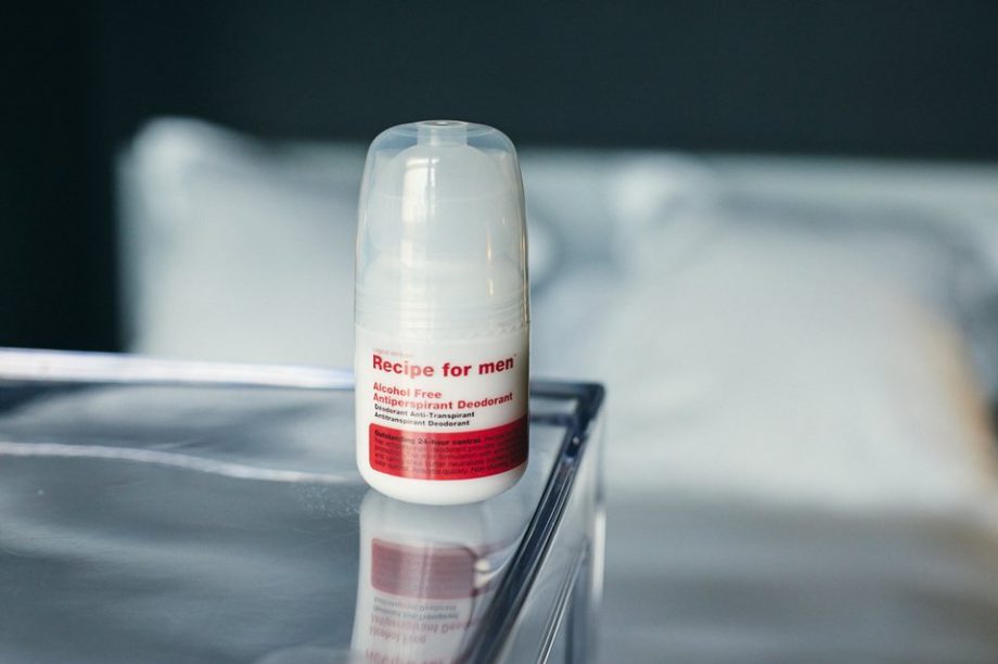 Deo Recipe For Men