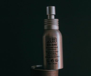 Jacks Beard Packaging