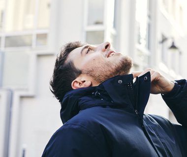 Parka Aim Experience Porte