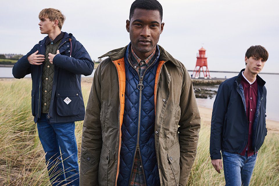 barbour beacon campagne
