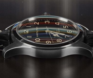 Montre Hamilton Khaki Field Murph Lifestyle 1