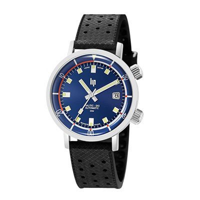 montre automatique nautic ski lip