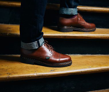 Paraboot Azay Portees Profil Escalier