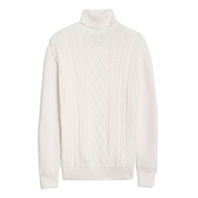 pull col roule artisan Montlimart