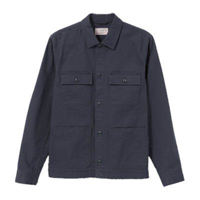 veste de travail everlane