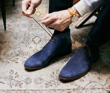 Crockett Jones Chaussures