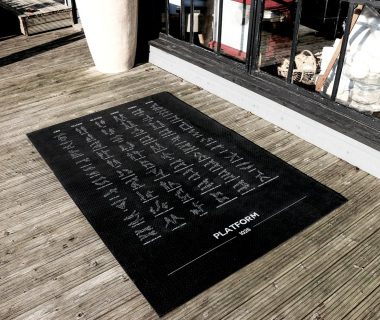 Platform Tapis Musculation