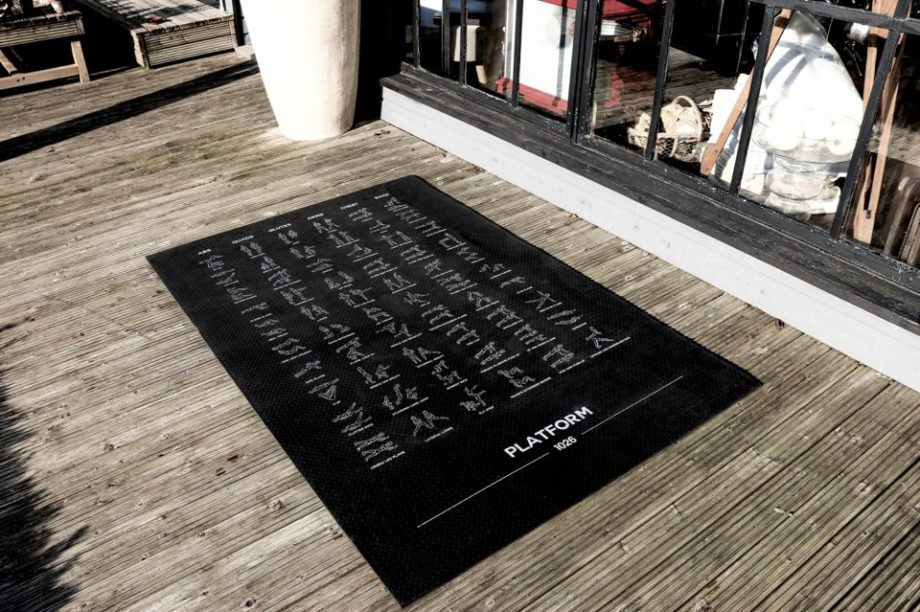 Platform Tapis Musculation