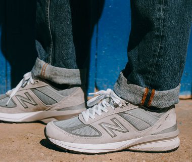 avis new balance 990v5