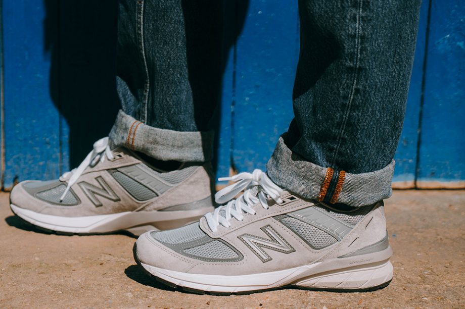 avis new balance 990v5