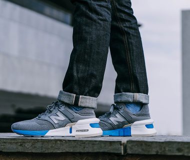 Baskets New Balance 997S Test Avis