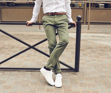 Hast Chino Look