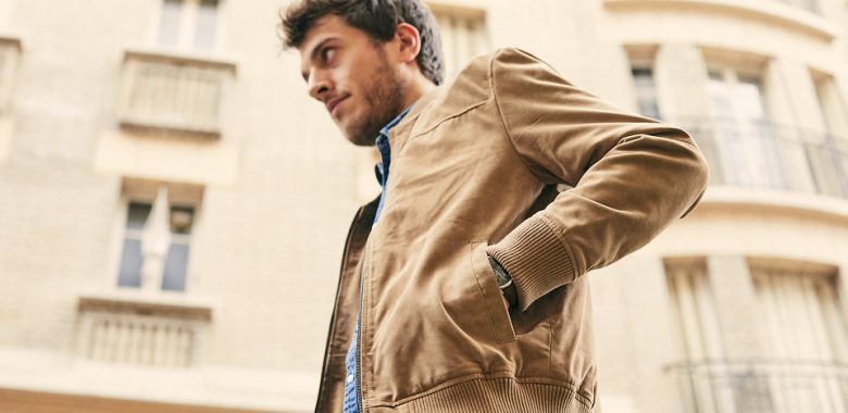 Jaqk Bomber Qualite