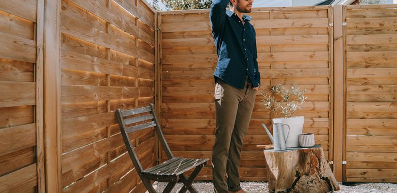 Pantalon Aatise Couverture