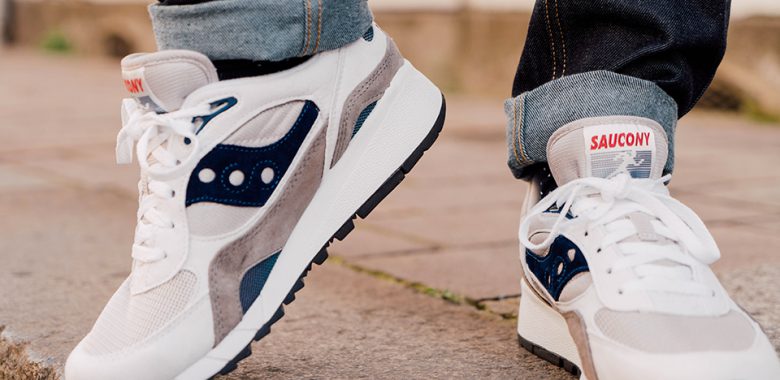 test baskets saucony shadow