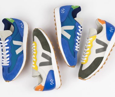 Veja x bleu de paname