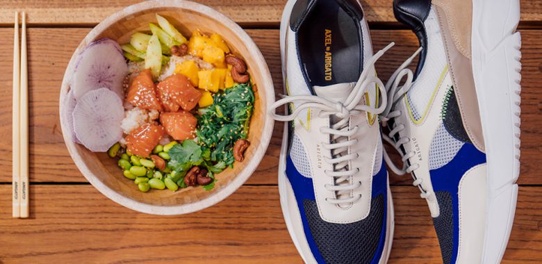 Axel Arigato Poke Bowl Close