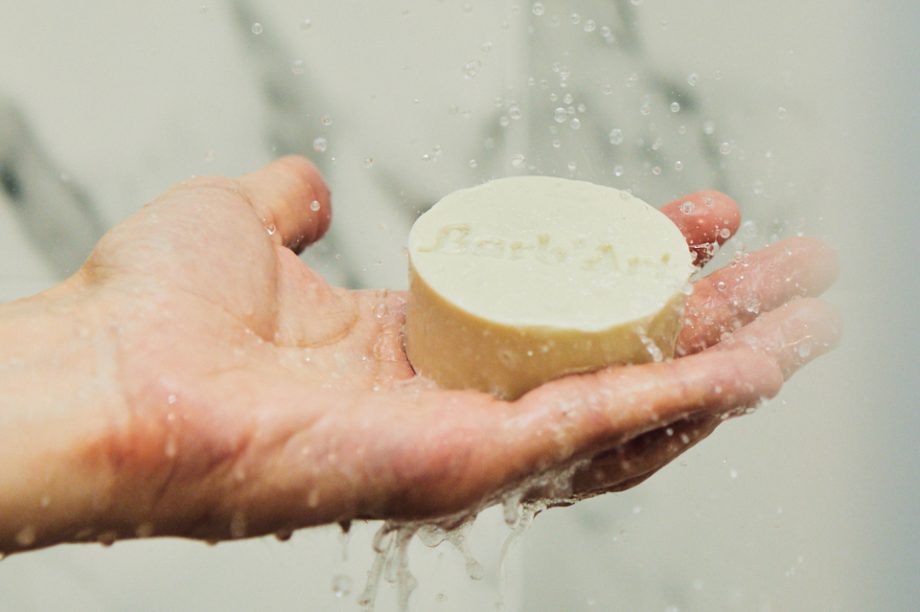 Barbart Shampooing Odeur