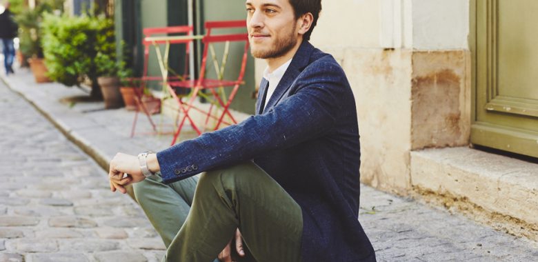 Hast Blazer Look