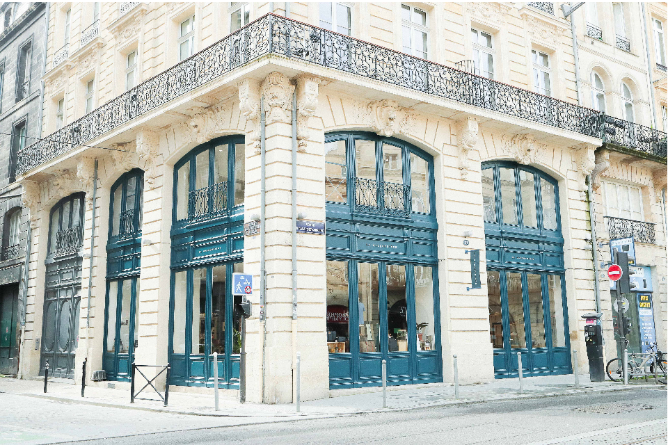 La Garçonnière Bordeaux