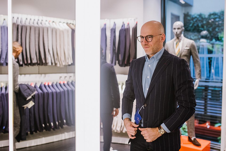 barbour paris raspail