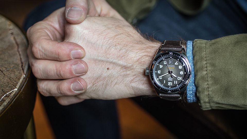 Heuer hotsell autavia isograph