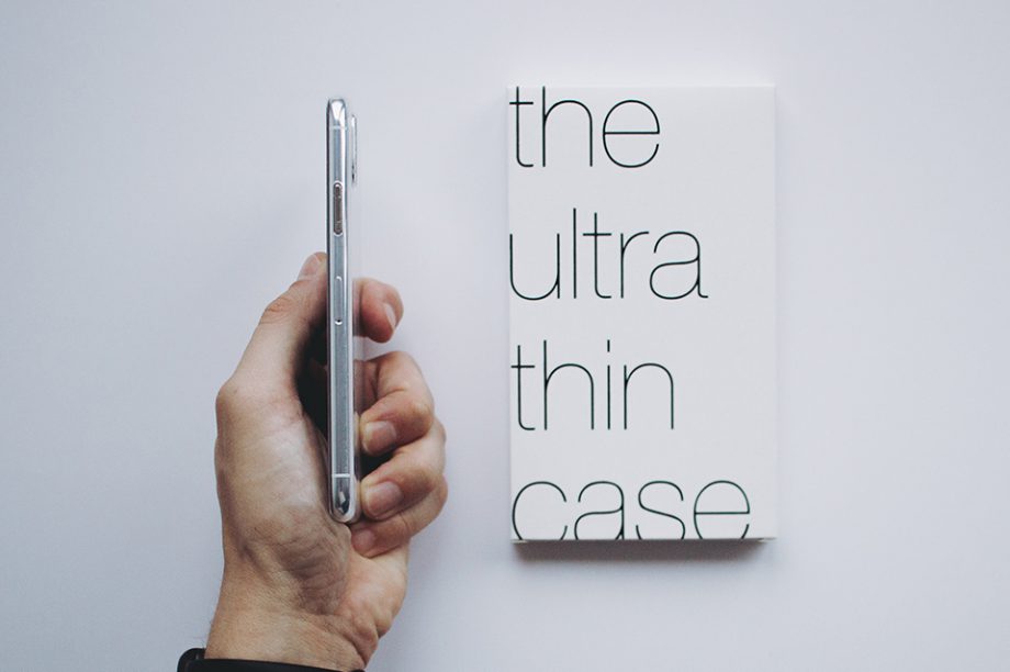 Ultra Thin Couverture