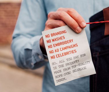 Unbranded Brand Etiquette-Dos