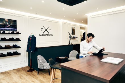 Tailor Trucks Magasin