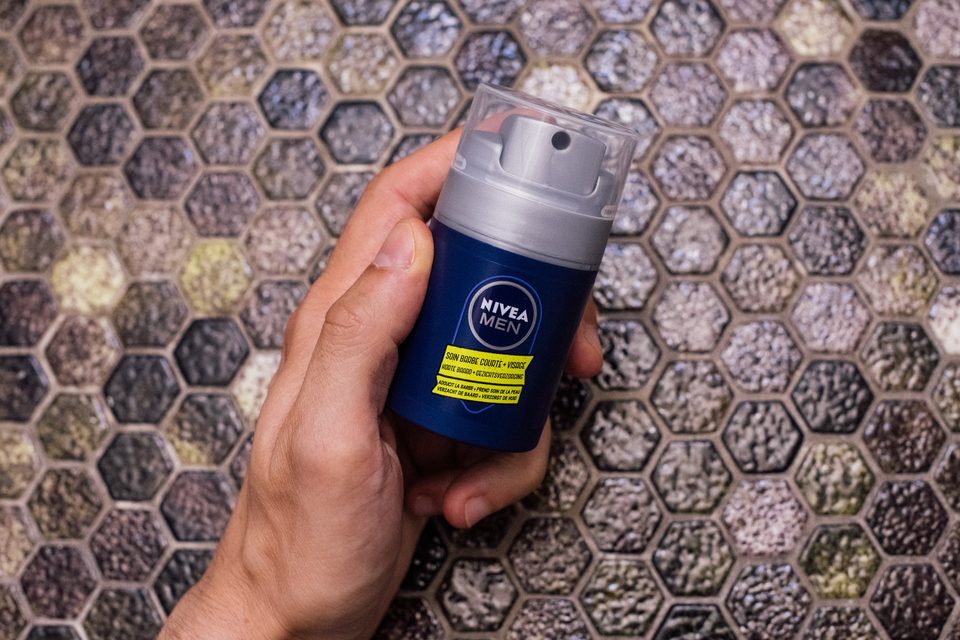 Nivea Men Texture