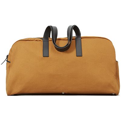 sac weekend en twill everlane