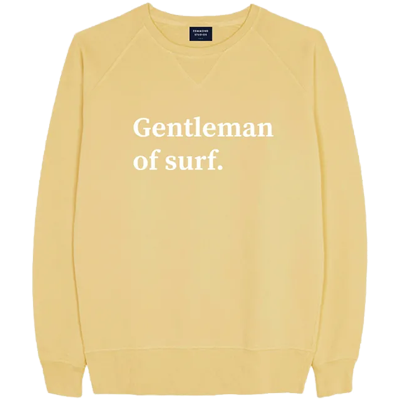 Sweat Gentleman Surf Edmmond