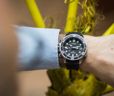 Test montre Citizen Promaster Aqualand