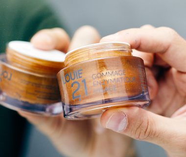 Louie 21 Gommage Pot
