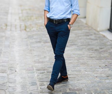 Supercut Chino Taille