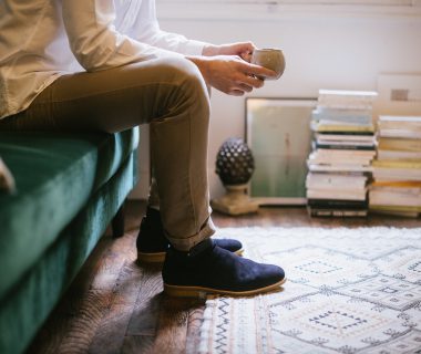 Angarde Bottines Couleur