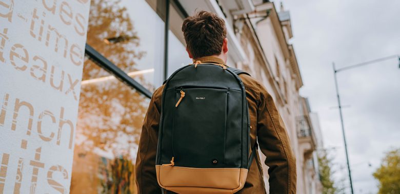 BILLYBELT Sac Waterproof Dos Contreplongee