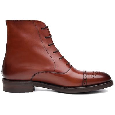 boots Richelieu shoepassion 6714