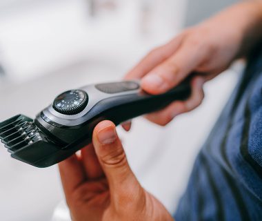 braun Beard Trimmer