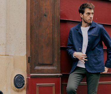 Dao Veste Poche