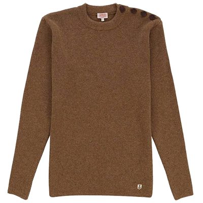 pull armor lux heritage marron