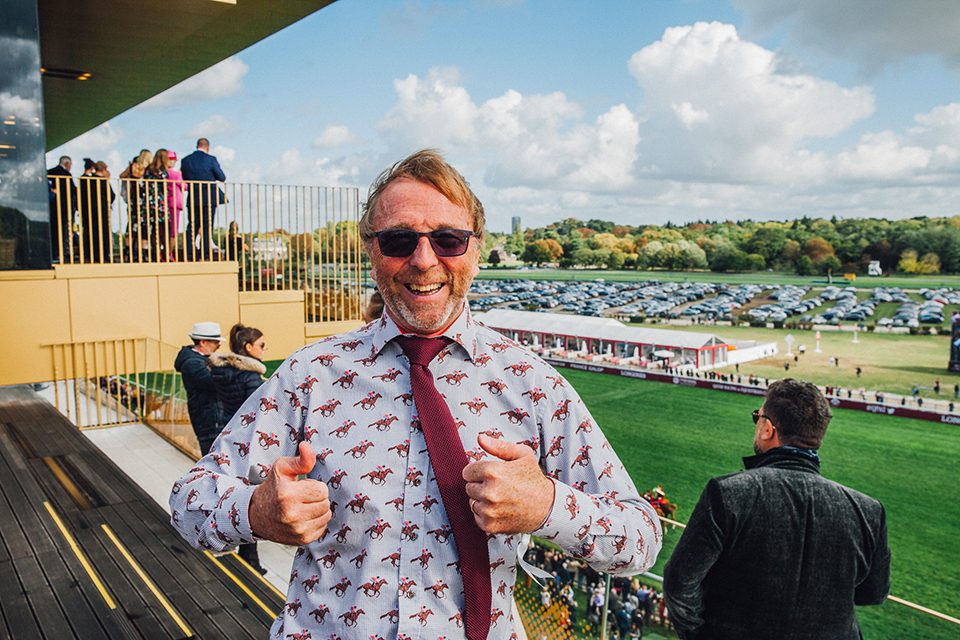 QPAT terrasse shirt of the day