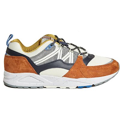 baskets karhu fusion 2 0 brown night sky