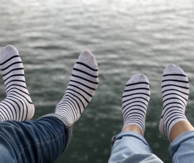 Estampille Chaussettes Fabrication