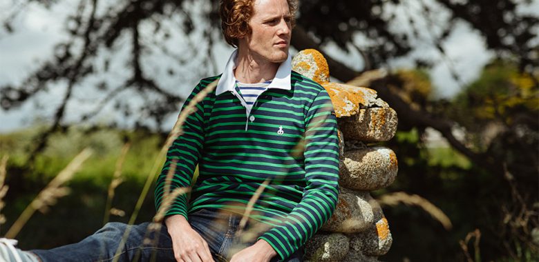 Marinière polo le Minor