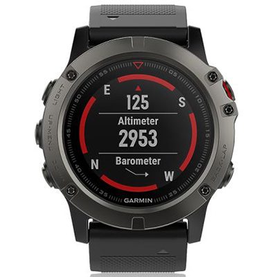 montre garmin fēnix 5X