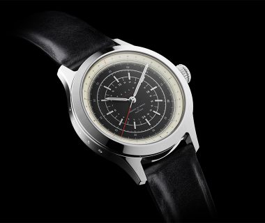 Montre Vasco Nautique noire
