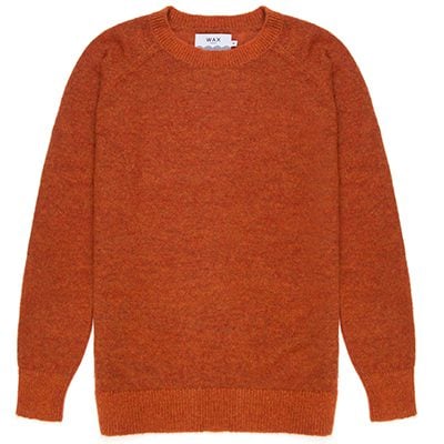 pull wax london orange