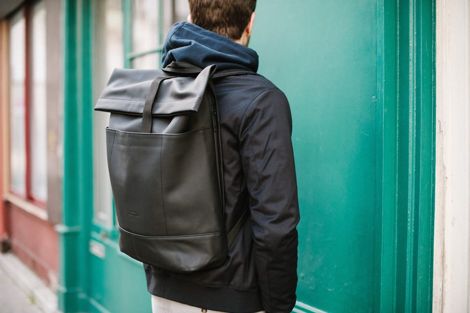 Les meilleures marques de sacs à dos urbains pour homme